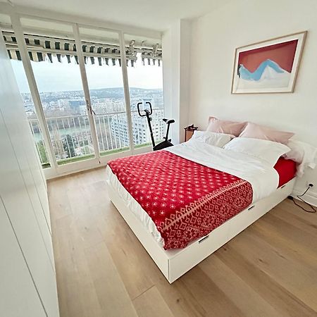 Apart 2 Rooms Sunny Paris Close To Metro Булонь-Бийанкур Экстерьер фото