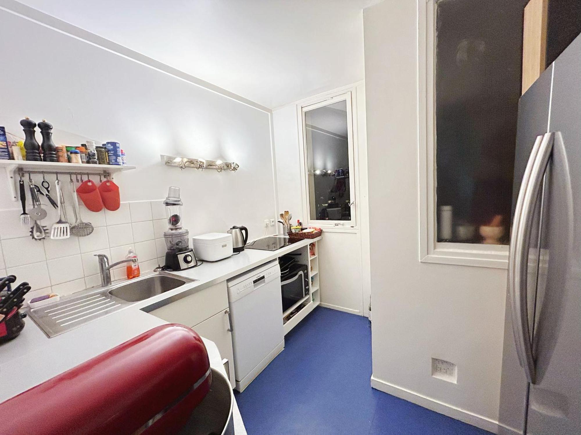 Apart 2 Rooms Sunny Paris Close To Metro Булонь-Бийанкур Экстерьер фото