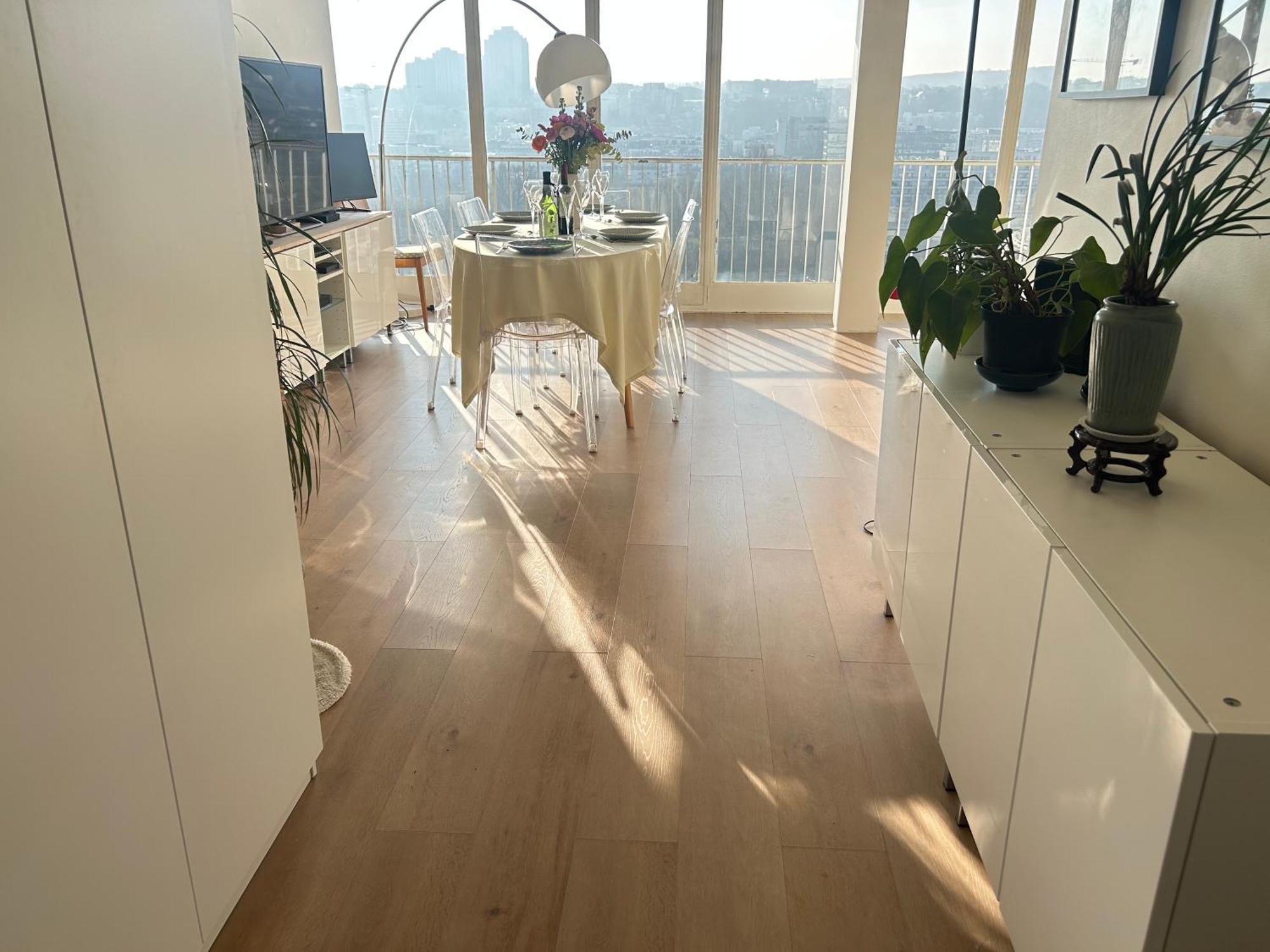 Apart 2 Rooms Sunny Paris Close To Metro Булонь-Бийанкур Экстерьер фото