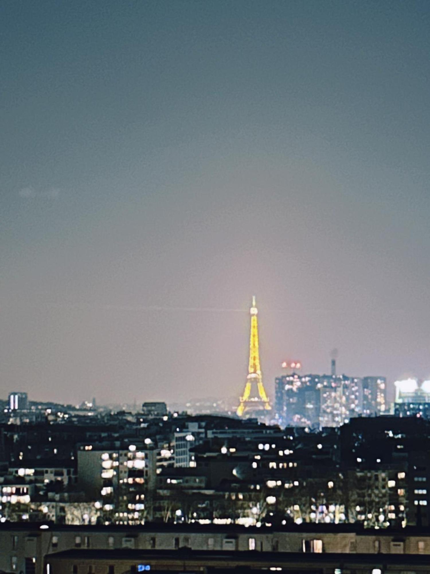 Apart 2 Rooms Sunny Paris Close To Metro Булонь-Бийанкур Экстерьер фото