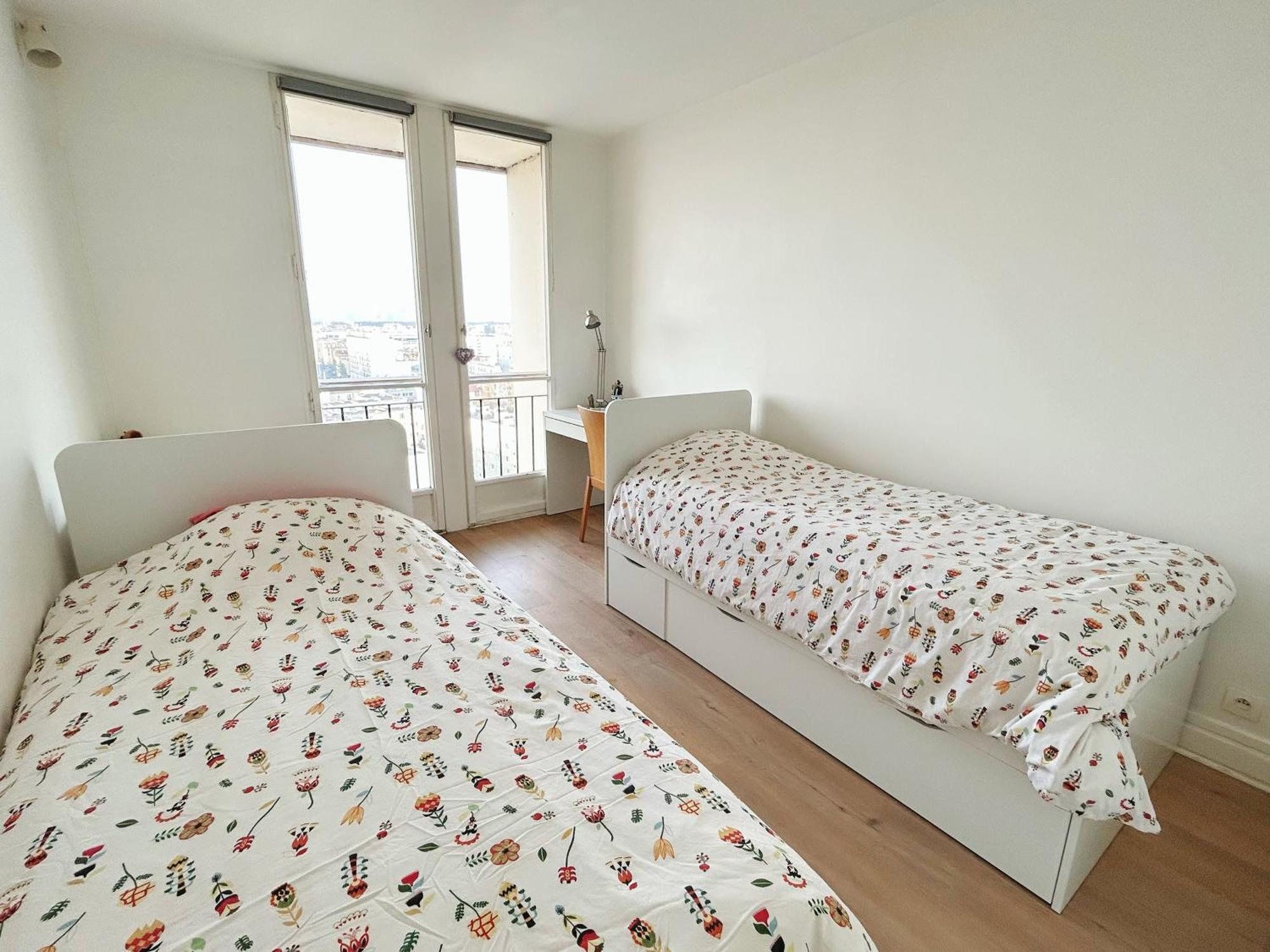 Apart 2 Rooms Sunny Paris Close To Metro Булонь-Бийанкур Экстерьер фото